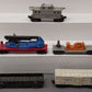 Lionel Vintage O Freight Cars: 3620, 6462, 6472, 6650, 641751 [5]