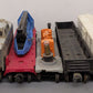 Lionel Vintage O Freight Cars: 3620, 6462, 6472, 6650, 641751 [5]