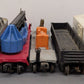 Lionel Vintage O Freight Cars: 3620, 6462, 6472, 6650, 641751 [5]