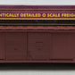MTH 20-90017A O Gauge New York Central Box Car NIB