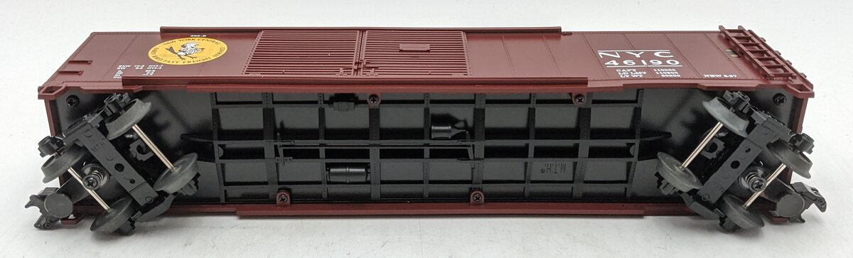 MTH 20-90017A O Gauge New York Central Box Car NIB