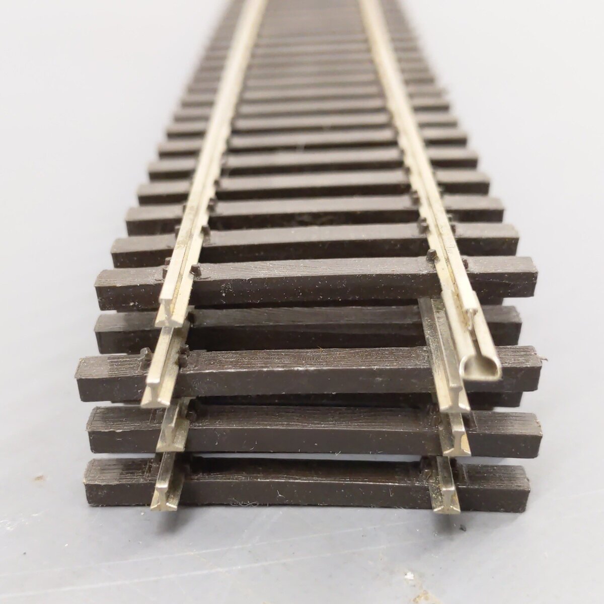 Shinohara Track Assorted S Gauge Straight Flex Track [4] EX