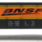 Menards 279-7026 O Gauge BNSF Gondola Car #7595 LN