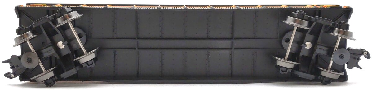 Menards 279-7026 O Gauge BNSF Gondola Car #7595 LN
