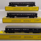 American Models S Scale Assorted Undecorated Passenger Cars [3] VG/Box
