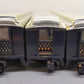 American Models S Scale Assorted Undecorated Passenger Cars [3] VG/Box