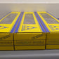 American Models S Scale Assorted Undecorated Passenger Cars [3] VG/Box