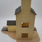 Lionel 6-12726 O Grain Elevator Building Kit -Assembled