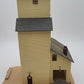 Lionel 6-12726 O Grain Elevator Building Kit -Assembled