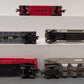 Lionel Vintage O Freight Cars: 6520, 336155, 634656, 6470, 3349 [5] VG