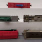 Lionel Vintage O Freight Cars: 6520, 336155, 634656, 6470, 3349 [5] VG
