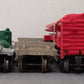 Lionel Vintage O Freight Cars: 6520, 336155, 634656, 6470, 3349 [5] VG