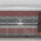 Menards 275-9368 O Gauge Santa Fe Warbonnet Smooth-Sided Hopper #2840 NEW