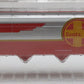 Menards 275-9368 O Gauge Santa Fe Warbonnet Smooth-Sided Hopper #2840 NEW