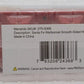 Menards 275-9368 O Gauge Santa Fe Warbonnet Smooth-Sided Hopper #2840 NEW