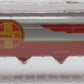 Menards 275-9368 O Gauge Santa Fe Warbonnet Smooth-Sided Hopper #2840 NEW