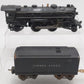 Lionel 1664 Vintage O Prewar 2-4-2 Diecast Steam Locomotive w/2689T Tender VG