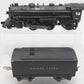 Lionel 1664 Vintage O Prewar 2-4-2 Diecast Steam Locomotive w/2689T Tender VG