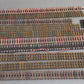 Gargraves Assorted O Scale 3 Rail Straight and curved Track [10] VG