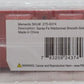Menards 275-9374 O Gauge Santa Fe Warbonnet Smooth-Sided Hopper #6217 NEW