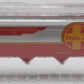 Menards 275-9374 O Gauge Santa Fe Warbonnet Smooth-Sided Hopper #6217 NEW