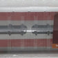 Menards 275-9374 O Gauge Santa Fe Warbonnet Smooth-Sided Hopper #6217 NEW