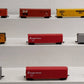 Bachmann & Other Assorted HO Scale Freight Cars [10] EX