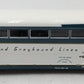 Corgi 53906 1:50 Greyhound Yellow Coach 743 Destination Kansas City EX/Box