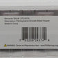 Menards 275-9374 O Gauge PRR Smooth-Sided Hopper #4866 NEW