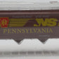 Menards 275-9374 O Gauge PRR Smooth-Sided Hopper #4866 NEW
