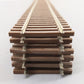 American Models T14836NS S Gauge 36" & 35-11/16" Straight Flex Tracks [6] EX