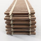 American Models T14836NS S Gauge 36" & 35-11/16" Straight Flex Tracks [6] EX