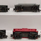 American Flyer S Postwar Assorted Freight Cars #24603,24309,630,928,974,914 [6]