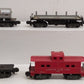American Flyer S Postwar Assorted Freight Cars #24603,24309,630,928,974,914 [6]
