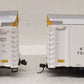 Atlas 20005831 HO Scale Santa Fe Articulated Auto Carrier #880062 VG/Box