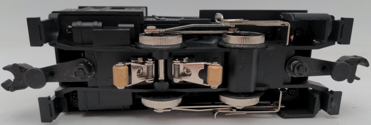 MTH 30-1290-0 Baltimore & Ohio 0-4-0 Dockside Steam Locomotive #97 EX