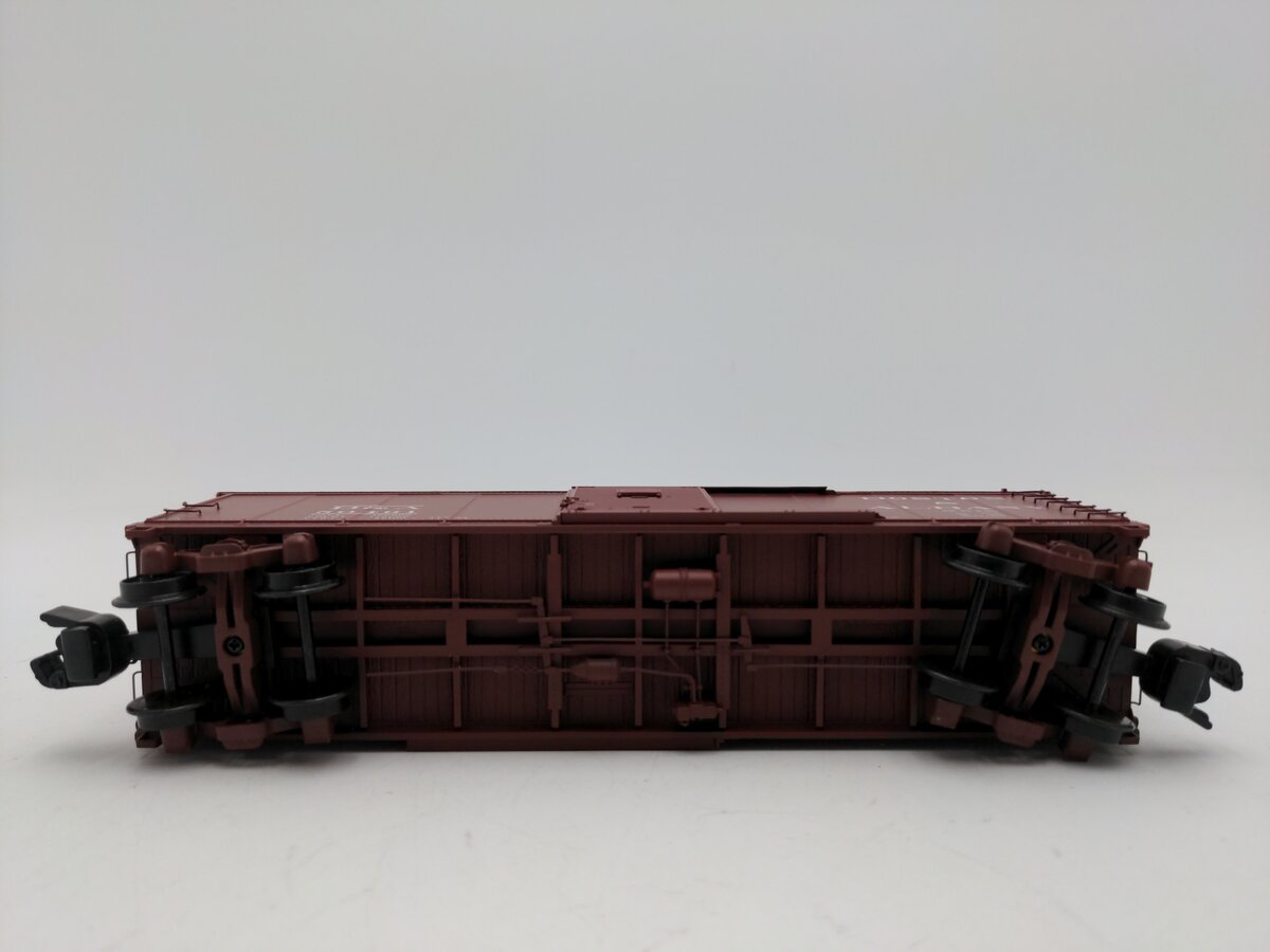 S-Helper 01958 S Scale Boston & Albany Box Car #50461 EX/Box
