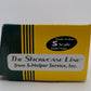 S-Helper 01958 S Scale Boston & Albany Box Car #50461 EX/Box
