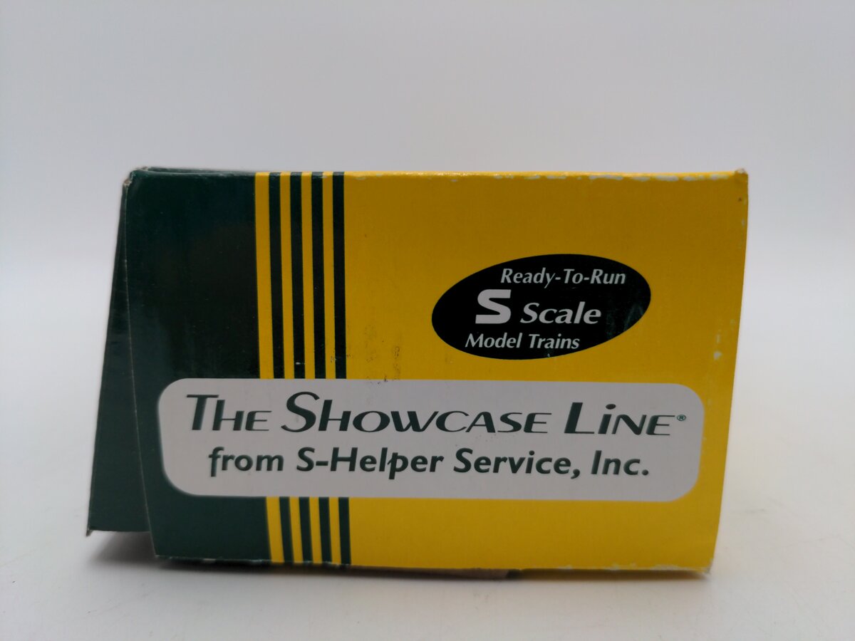 S-Helper 01958 S Scale Boston & Albany Box Car #50461 EX/Box