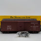 S-Helper 01958 S Scale Boston & Albany Box Car #50461 EX/Box