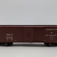 S-Helper 01958 S Scale Boston & Albany Box Car #50461 EX/Box