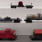 Lionel Vintage O Freight Cars: 3659, 3650, 2257, 3419, 2955 [5]