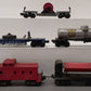 Lionel Vintage O Freight Cars: 3659, 3650, 2257, 3419, 2955 [5]