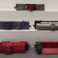 Lionel Vintage O Freight Cars: 3659, 3650, 2257, 3419, 2955 [5]