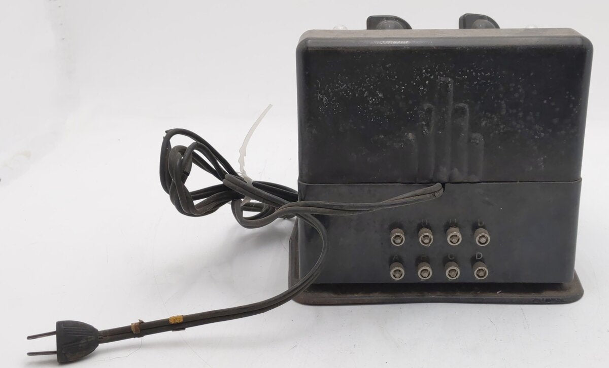 Lionel O Postwar Type Z 250 Watt Trainmaster Transformer VG