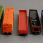 Life Like & Other Assorted HO Scale Freight Cars [11] EX