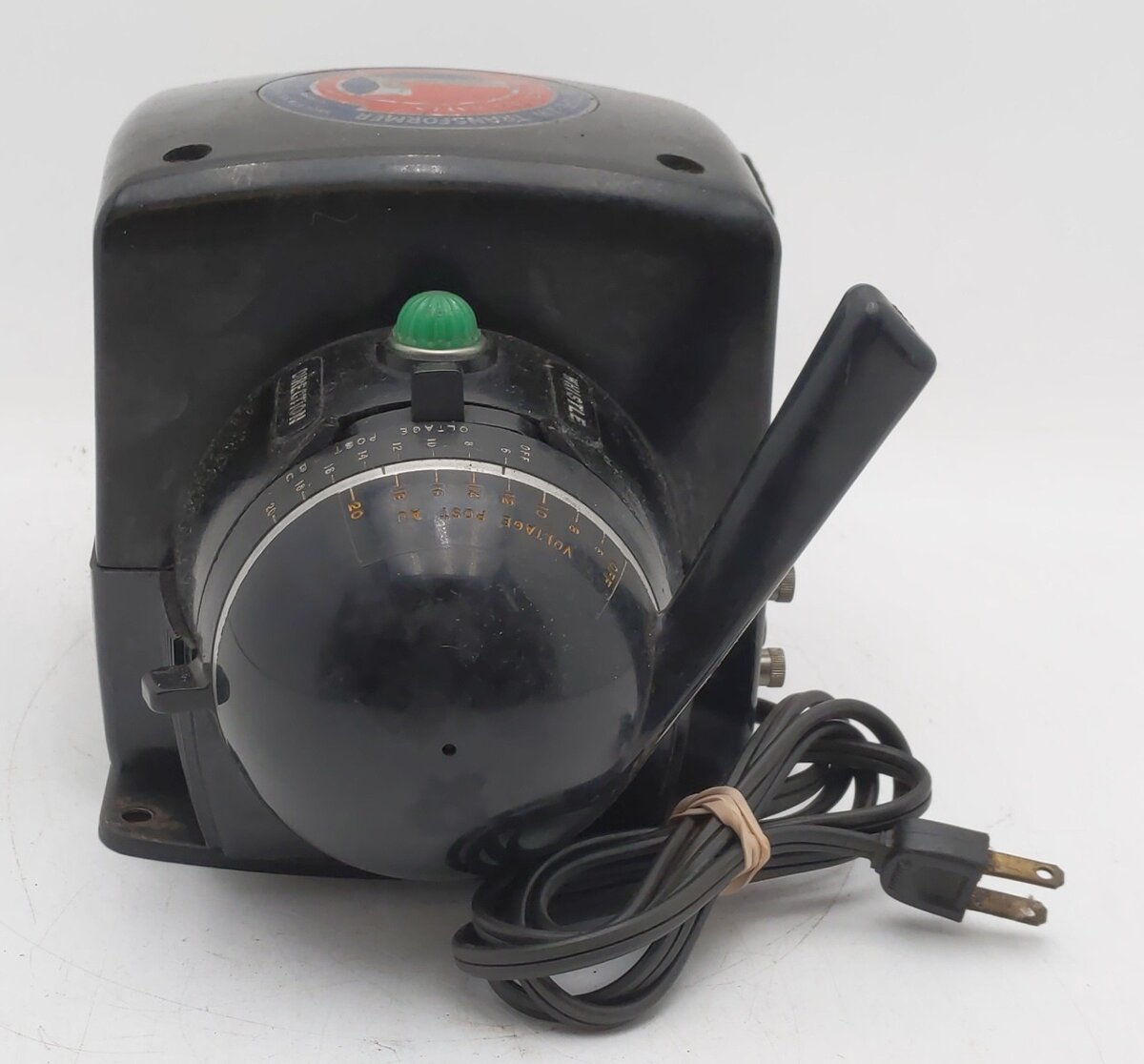 Lionel ZW 275 Watt Vintage O Gauge Train Transformer with Whistle (R Model) VG/Box