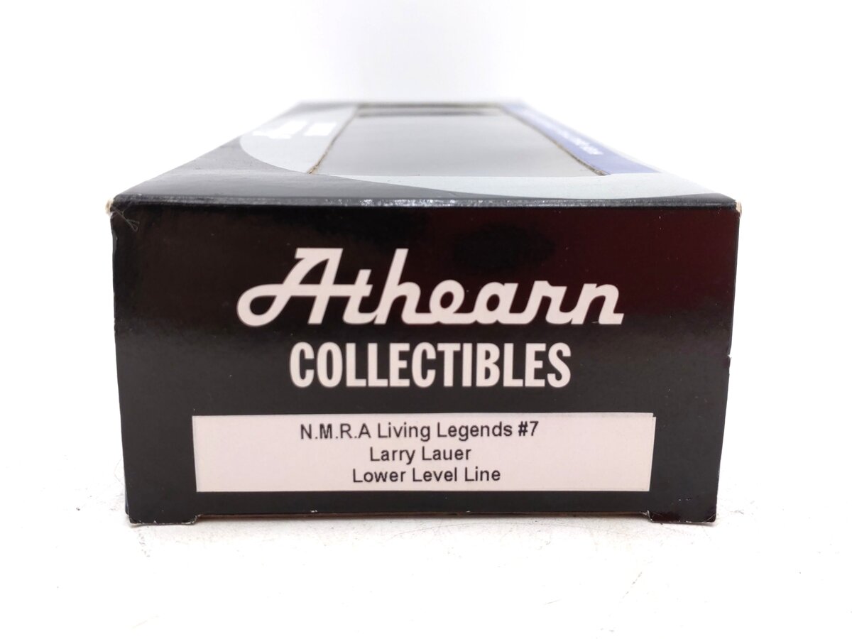 Athearn HO Scale N.M.R.A. Lower Lever Line  Boxcar #518 LN/Box