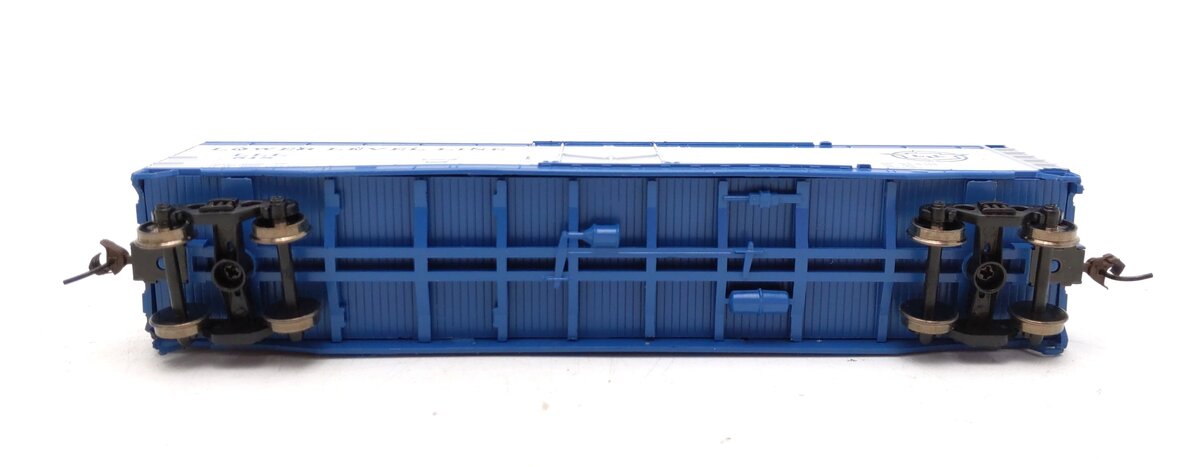 Athearn HO Scale N.M.R.A. Lower Lever Line  Boxcar #518 LN/Box
