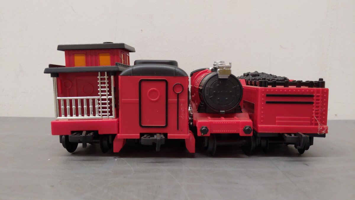 Adventure Force Adventure Railway Remote Controlled Trainset EX/Box